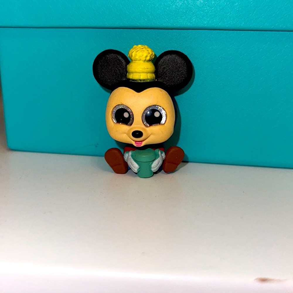 Disney Doorables Let’s Go Mickey Mouse